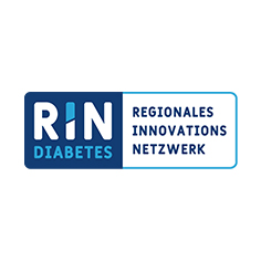 Logo des Regionalen Innovationsnetzwerks Diabetes